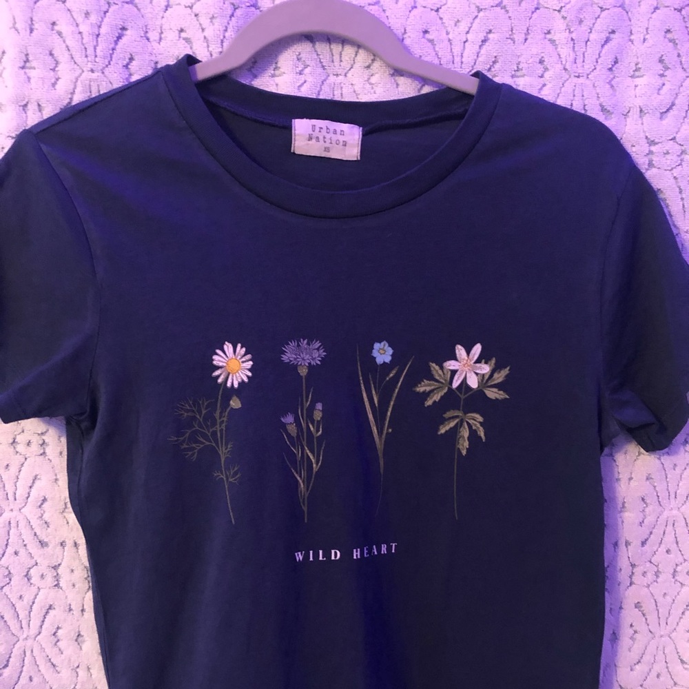 Urban nation shirt
